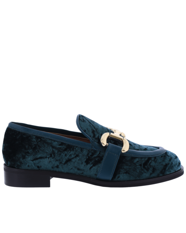 Dames Scarpa Velluto Groen