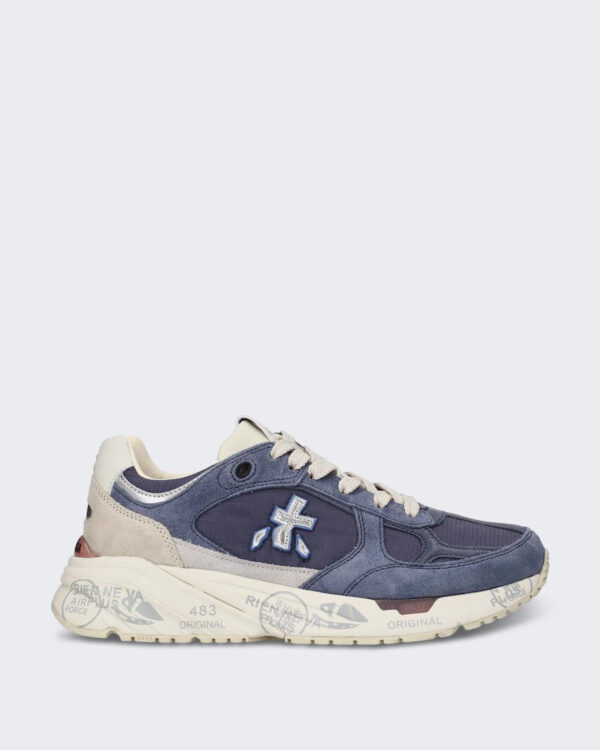 Premiata Dames Mased Sneakers