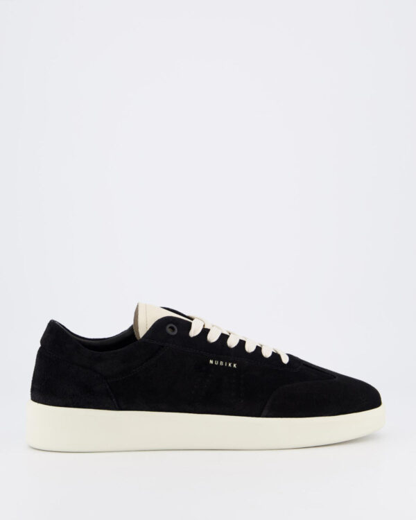 Heren Joro Liber Sneaker Zwart
