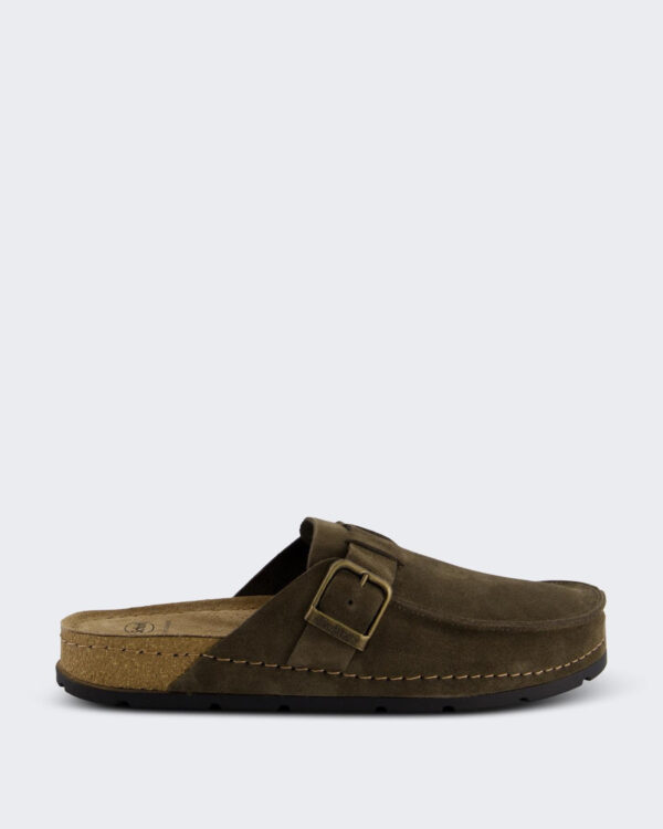 Heren Bora Moccasin Man
