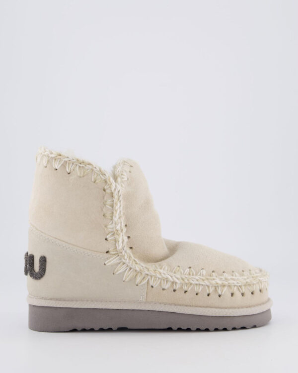 Dames Eskimo 18 Boots Chalk