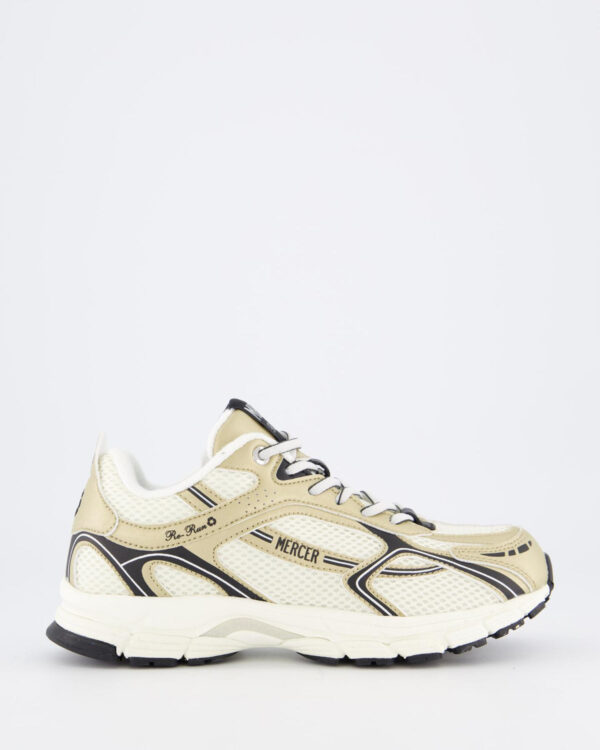 Dames The Re-Run Speed Wit/Goud