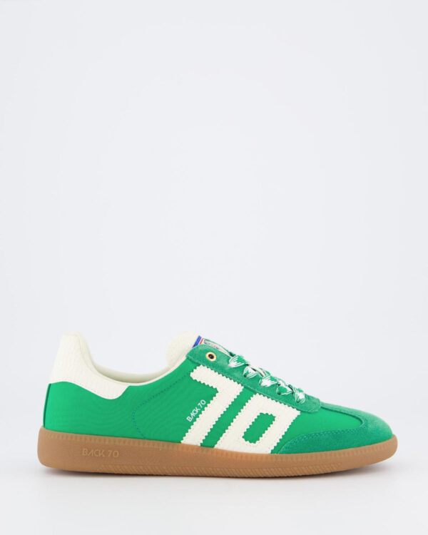 Dames Ghost 12 Sneaker Groen