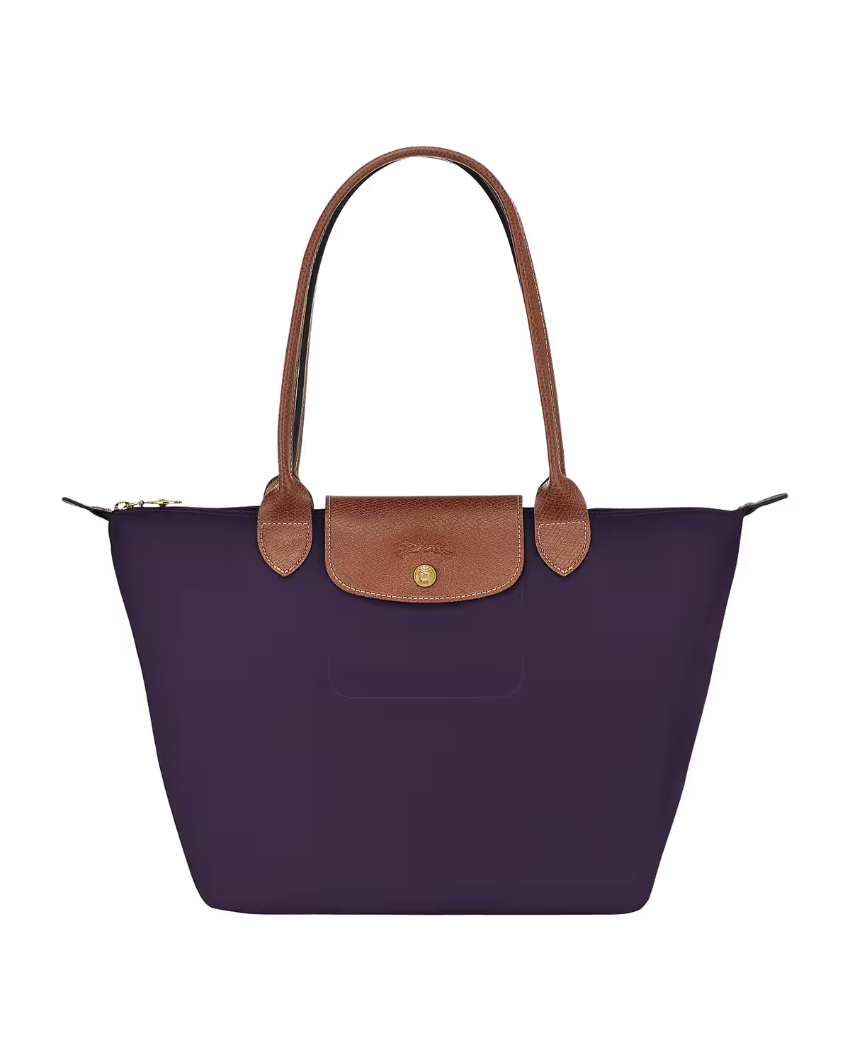 Longchamp Le Pliage Original Tote Bag in Bilberry