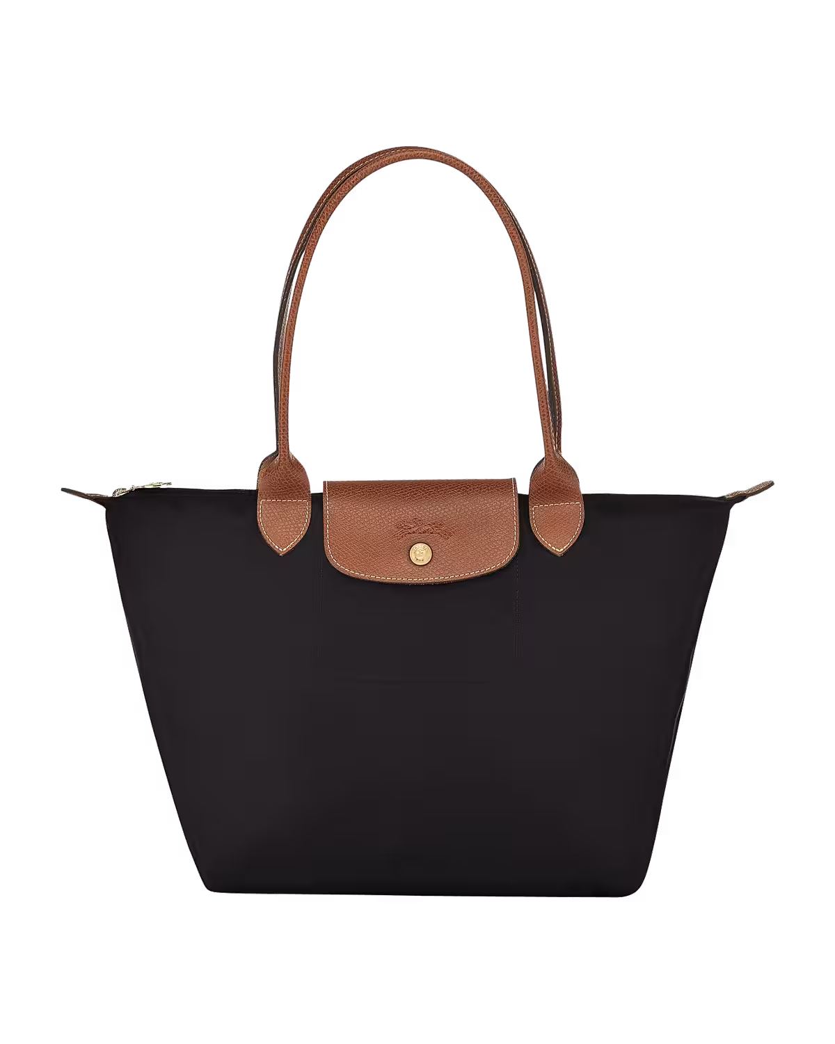 Longchamp Le Pliage Original Tote Bag in Black