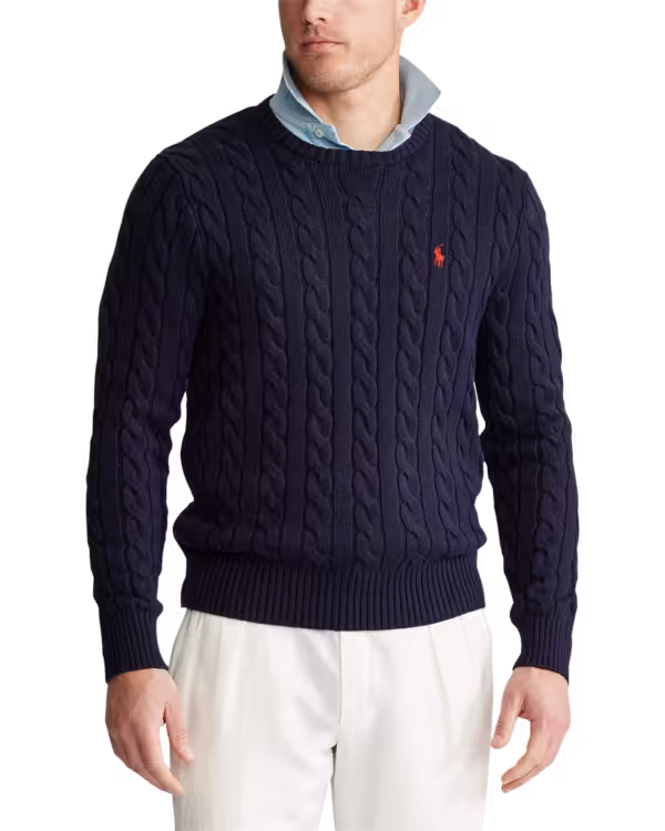 Heren Long Sleeve Trui