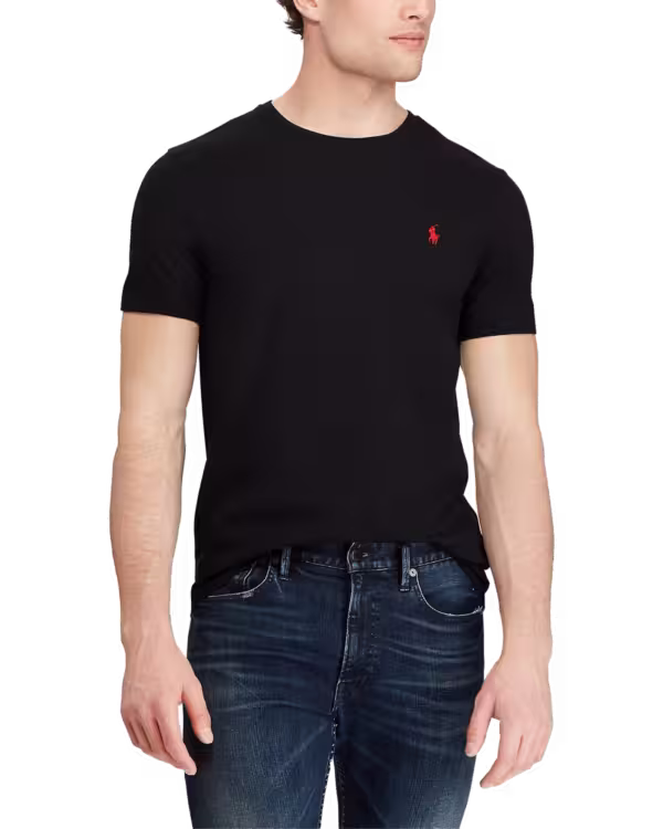 Heren Crew Neck T Shirt
