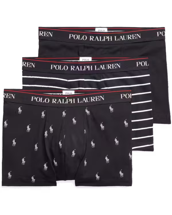 3 Pack Classic Trunk