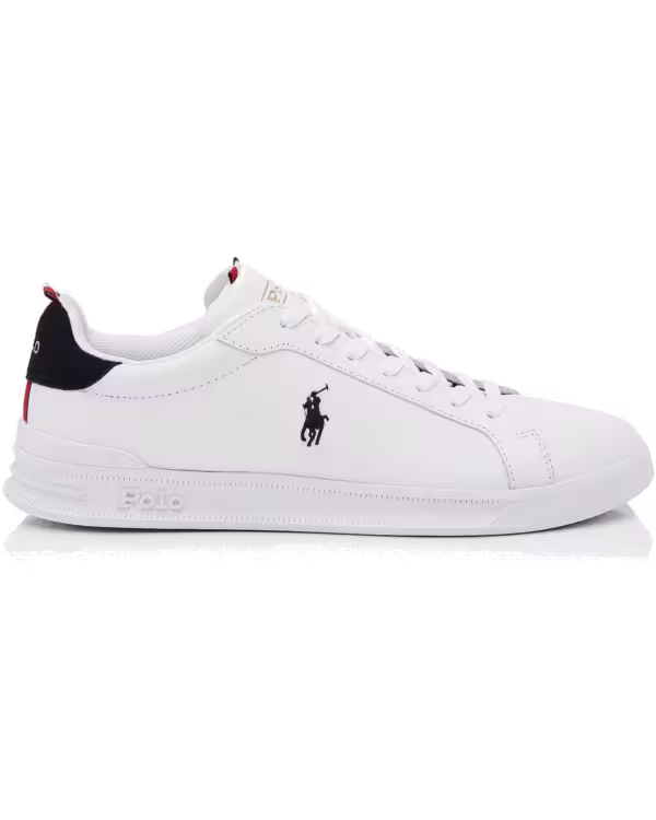 Heritage Court Leren Sneaker
