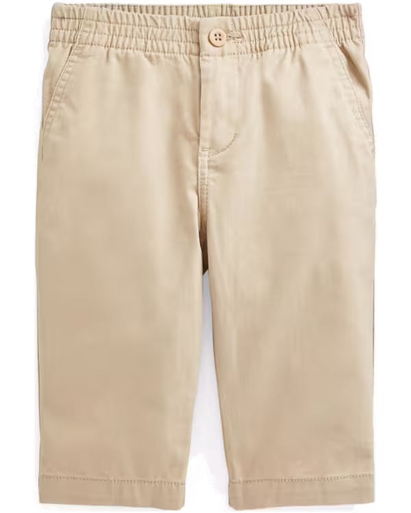 Polo Prepster Stretch Twill Broek (3-24 M)