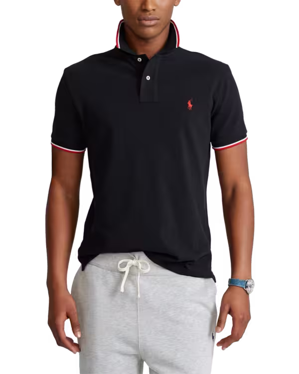 Heren Short Sleeve Poloshirt