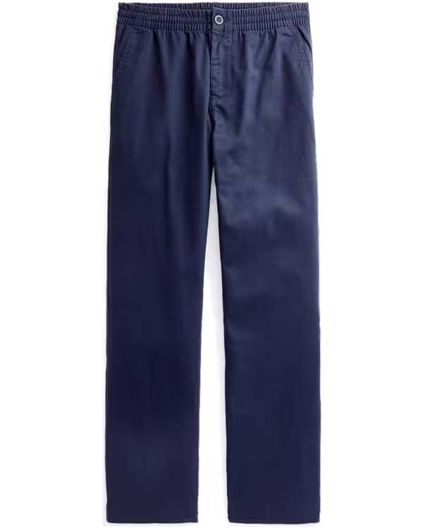Polo Prepster Stretch Twill Broek (8-14 jaar)