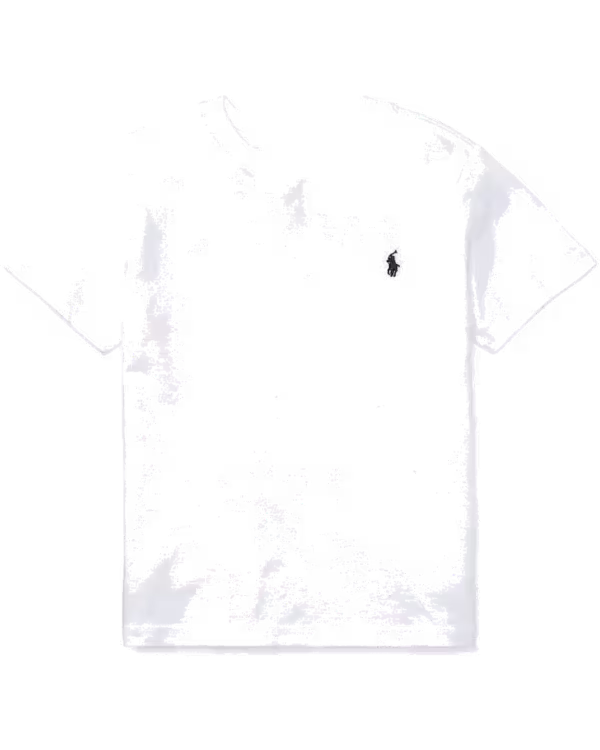 Kinder Korte mouw Katoenen Jersey T-Shirt (8-18 jaar)