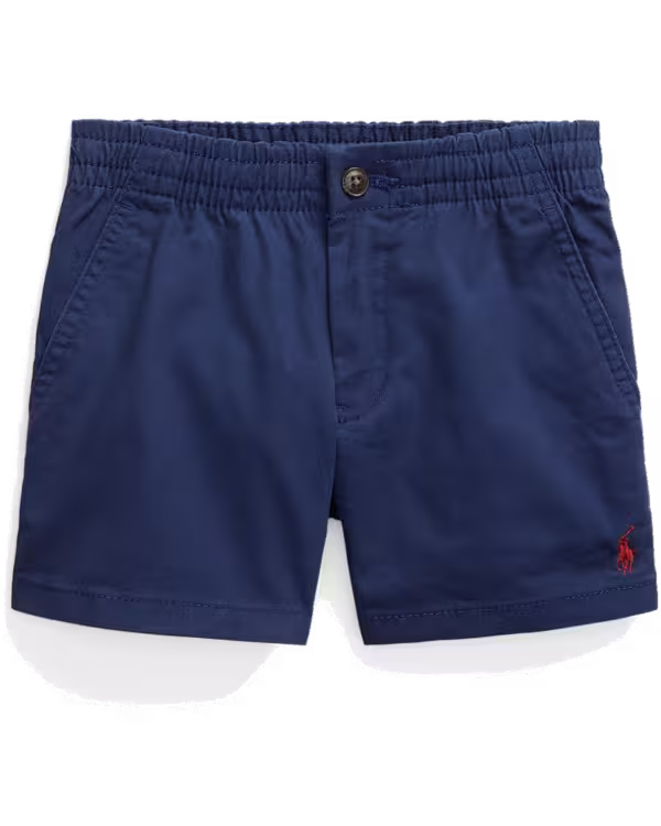Polo Prepster Flex Abrasion Twill Short (5 jaar- 7 jaar)