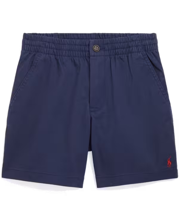 Polo Prepster Flex Abrasion Twill Short (8 jaar-14 jaar)