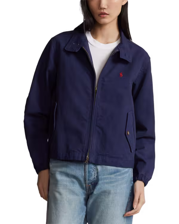 Katoenen Canvas Jack