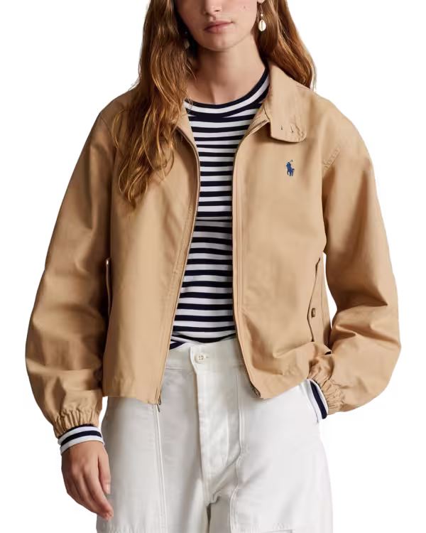 Katoenen Canvas Jack