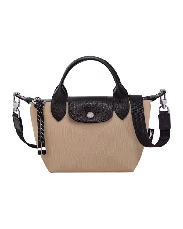Longchamp Le Pliage Energy Handbag XS in Clay