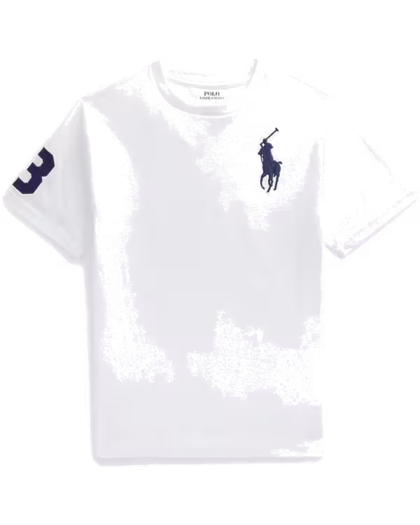 Jongens Korte mouw T-Shirt (8-18 jaar)