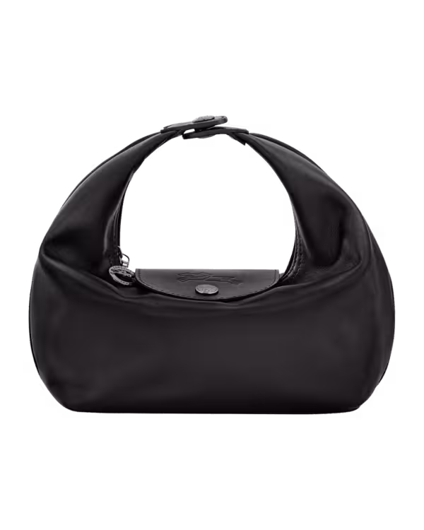 Longchamp Le Pliage Xtra Handbag XS in Black