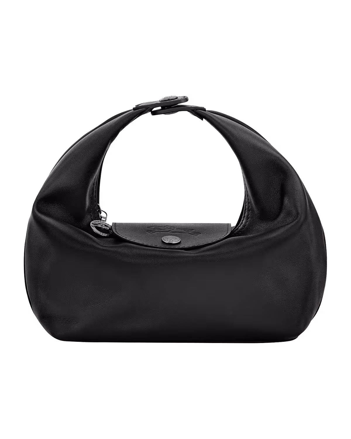 Longchamp Le Pliage Xtra Handbag XS in Black