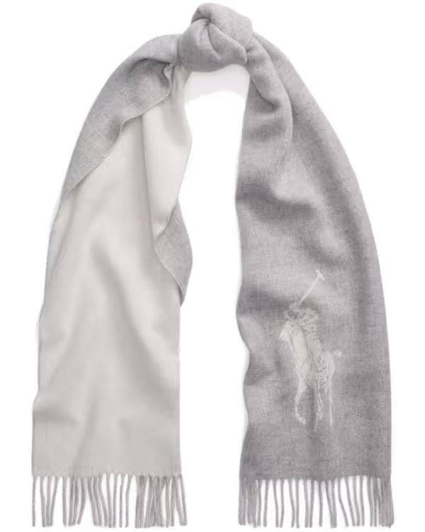 Big Pony Wollen Scarf
