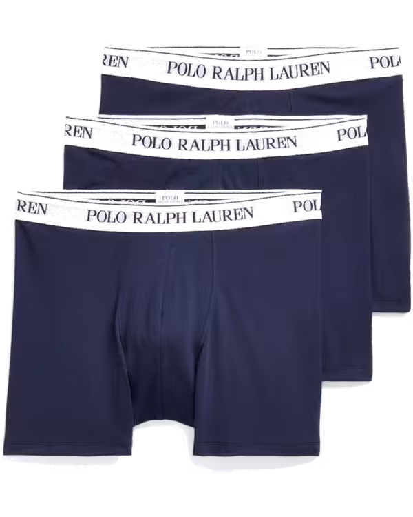 3 Pack Stretch Katoenen Boxer Brief