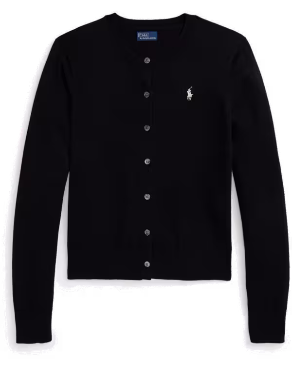 Katoenen Crewneck Bodywarmer