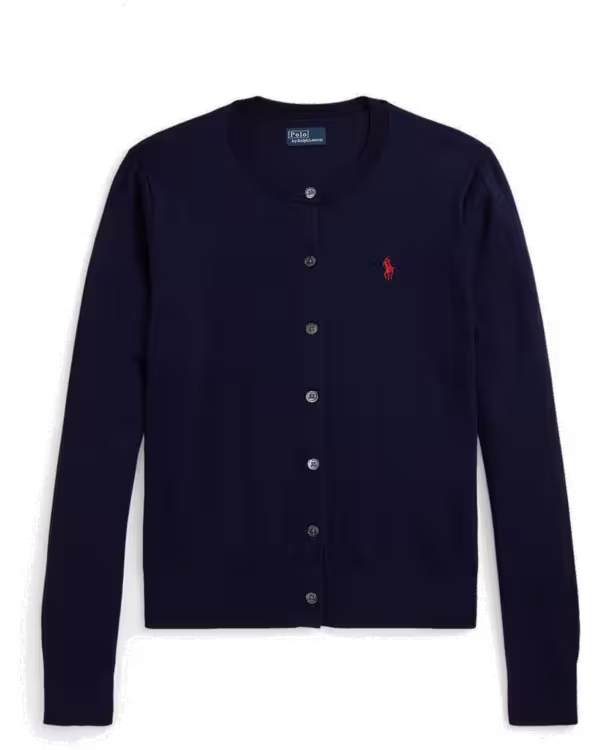 Katoenen Crewneck Bodywarmer