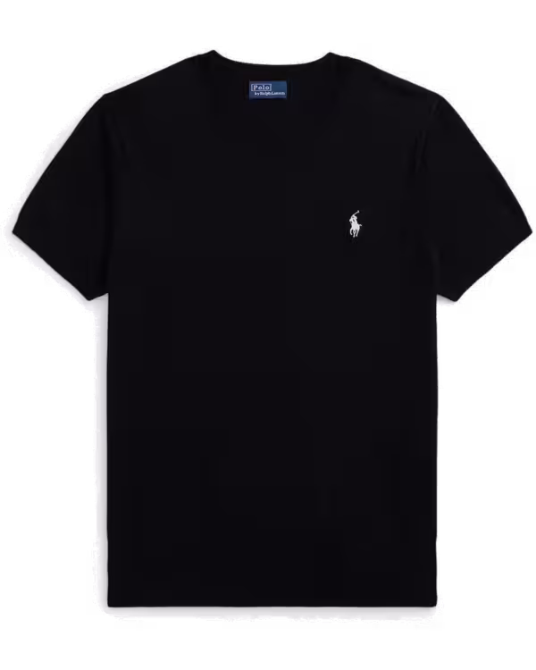 Korte mouw Crewneck Trui