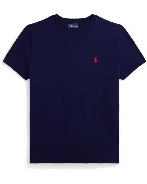 Korte mouw Crewneck Trui