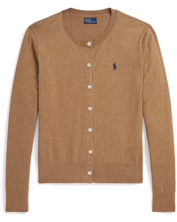 Katoenen Crewneck Bodywarmer