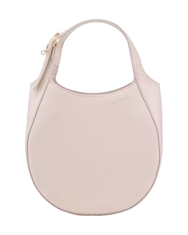 Longchamp Le Foulonné Top handle bag in Paper