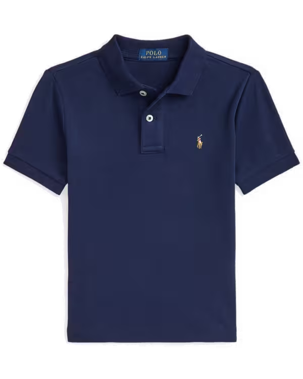 Soft Katoenen Polo Shirt (2-7 jaar)