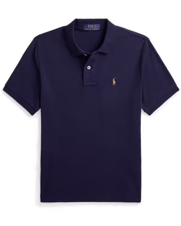 Soft Katoenen Polo Shirt (8-20 jaar)