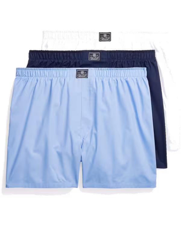 Katoenen Boxer 3-Pack