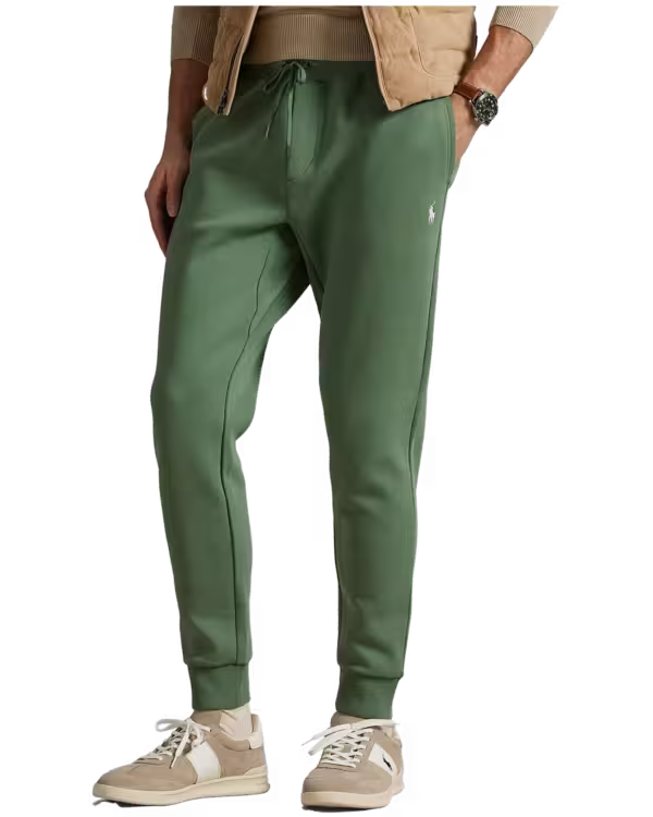 Double-Knit Jogger Broek