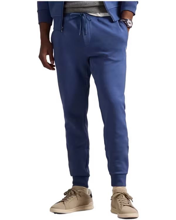 Double-Knit Jogger Broek