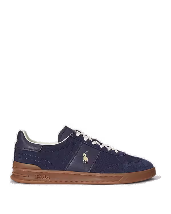 Heritage Area Suède Sneaker