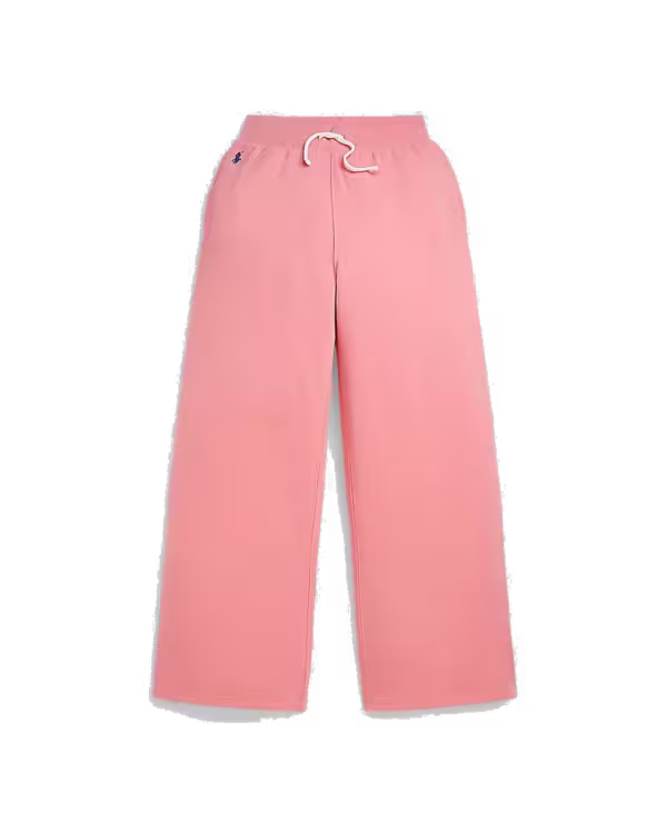 Fleece Wide-Leg Sweatpant (8-20 jaar)
