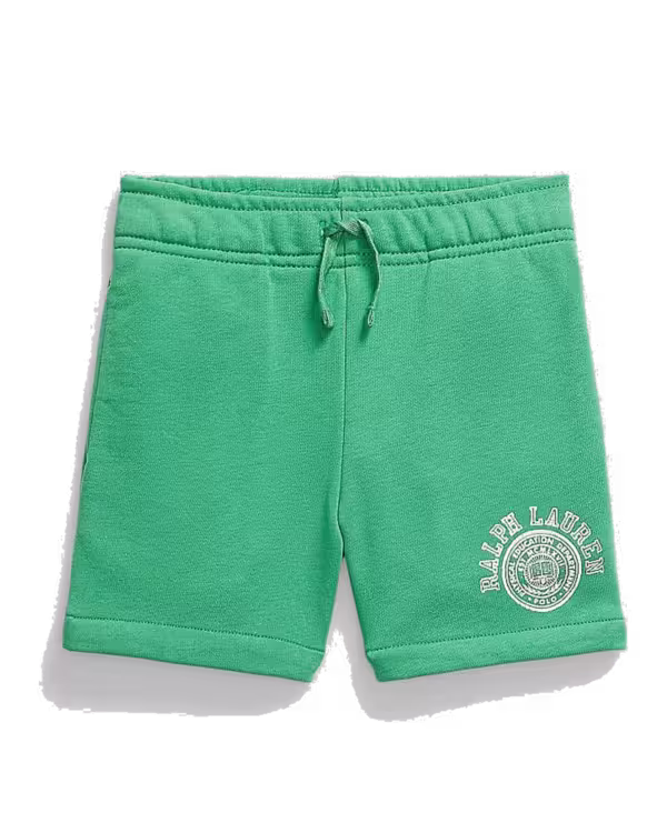 Logo French Terry Short (2-7 jaar)