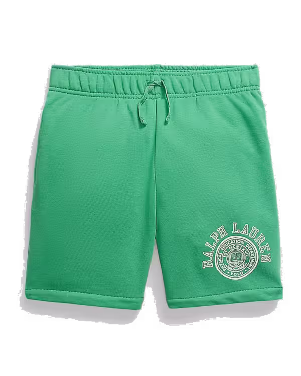 Logo French Terry Short (8-20 jaar)