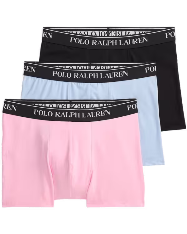 3pk Classic Stretch With Signature Katoenen Elastane Trunk