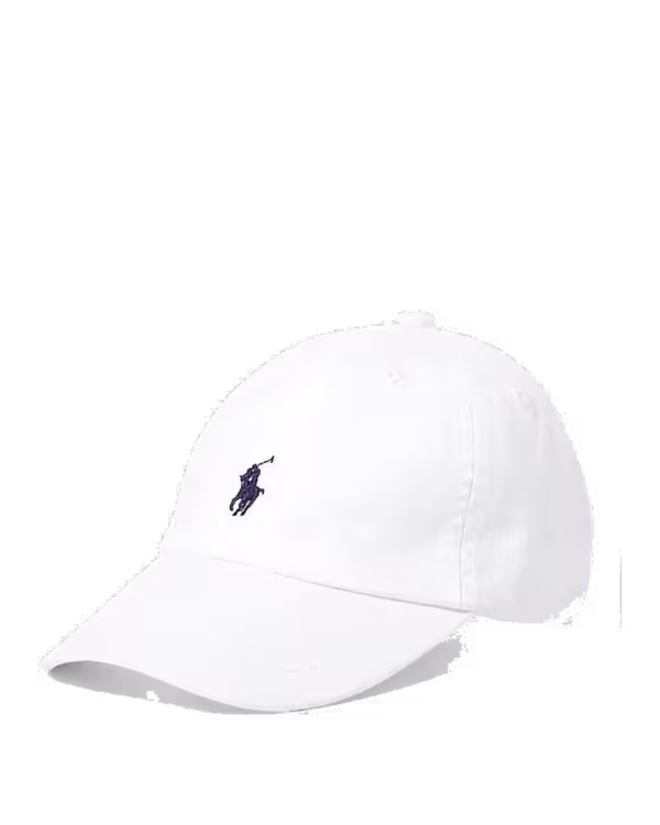 Kinder Katoenen Chino Ball Cap