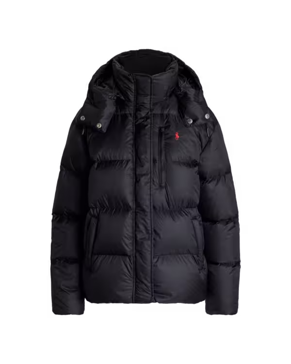 Mid-Weight Down Puffer Jack