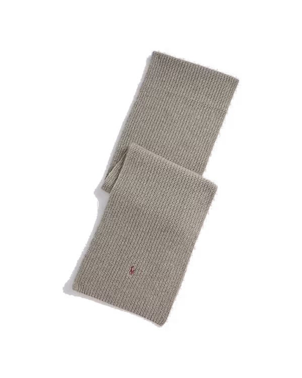 Signature Knit Scarf