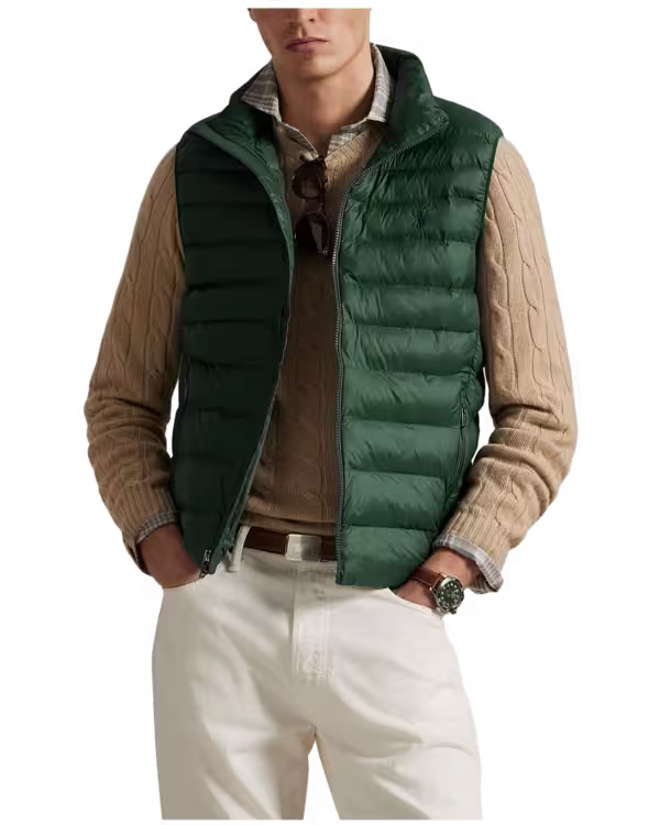 The Colden Packable Bodywarmer