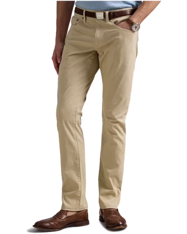 Sullivan Slim Stretch Twill Broek