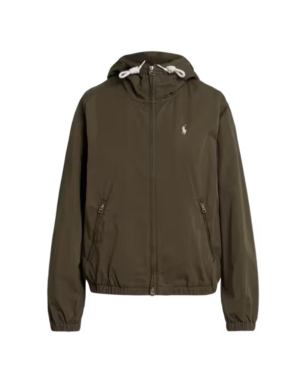 Twill Hooded Jack