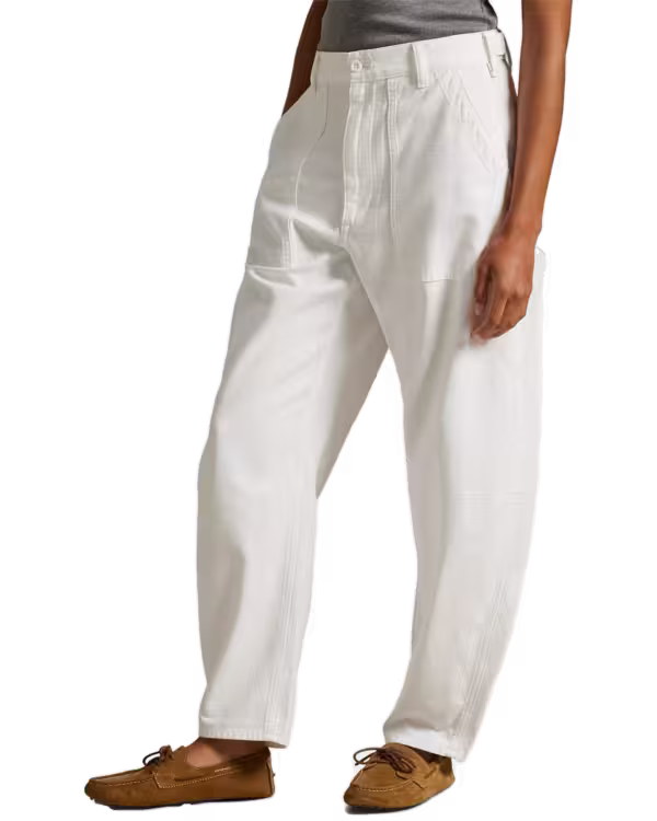 The Tapered Ricky Broek